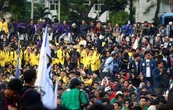 Rencana Aksi Demo Besar-besaran Hari Ini di DPRD Jabar, Polda Jabar Belum Terima Surat Pengajuan