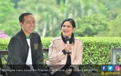 IPSOS: Peta Elektabilitas Bergeser Signifikan, Dukungan Jokowi Kunci Kemenangan