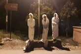 Heboh 'Pocong Begal'di Jateng, Polisi: Itu Hoaks
