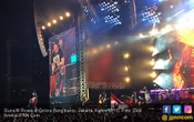 3 Berita Artis Terheboh: Daftar Tiket Konser Guns N' Roses, King Nassar Jadi Juri