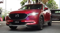 Mazda Mulai Garap Mesin Hybrid Sendiri untuk CX-5, Meluncur Tahun Ini?