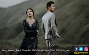 Pilih Pisah Pesawat dengan Istri, Fendy Chow Berkilah Begini