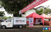 DFSK Temani Perjalanan Mudik Konsumennya Selama Sepekan