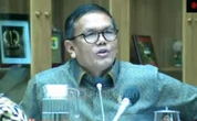 RDP dengan Menbud, Sabam Sinaga: Demokrat Ingin Budaya Jadi Kekuatan Ekonomi Nasional