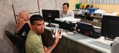 Mirah Diduga Kabur Bersama Pria Idaman Lain, Suami Lapor Polisi