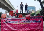Sambangi Mabes Polri, Aspirasi Milenial Maluku Indonesia: Tangkap Roy Suryo dan Rismon