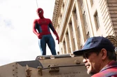 Tom Holland Umumkan Film Spider-Man Baru, Ini Penampakan Kostumnya!
