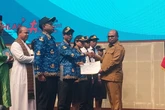 Wali Kota Minta 215 CPNS & PPPK yang Terima SK Bekerja Cerdas dan Cepat