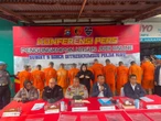 Polda Riau Bongkar Praktik Judi Online di Pekanbaru, 5 Bulan Beroperasi, Omzet Miliaran Rupiah