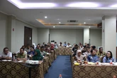 Kantor Imigrasi Pemalang Hadiri FKP Mal Pelayanan Publik Pekalongan