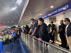 Sayangkan Flare Menyala di Stadion, Erick Thohir Kecewa: Sudah 2 Tahun Ini FIFA Memantau