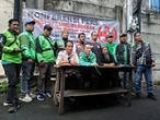 Pengemudi Ojol dari URC Turun ke Jalan Hari Ini, Begini Tuntutan Mereka