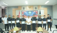 Bea Cukai Raih Penghargaan Atas Sinergi Pengungkapan Jaringan Narkotika dari BNNP Sulsel