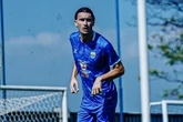 Sempat Tumbang, Andrew Jung Mulai Panaskan Persaingan Lini Depan Persib Bandung