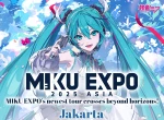 Hatsune Miku Segera Hibur Penggemar di Jakarta