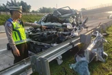 Detik-detik Kecelakaan Maut di Tol Batang-Semarang Hari Ini, Berikut Daftar Nama Korban Tewas