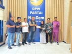 NasDem Bantu Atlet SOINA Kampar Wakili Indonesia di Kejuaraan Asia Pasifik