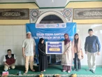 AQUA Salurkan Fasilitas Air Bersih dan Sanitasi untuk 4 Pondok Pesantren di Jawa Barat