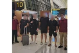 Melakukan Pelanggaran, 4 WNA Asal Turki Dideportasi Imigrasi Yogyakarta