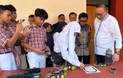 Deputi Kemenko PM Kunjungi Sekolah Rakyat Bekasi