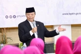 Waka MPR Sebut UU Terbaru Memperkuat Posisi BPKH Jaga Sustainabilitas Keuangan Haji