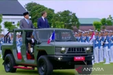 Ini yang Disajikan Istana untuk Presiden Prancis Emmanuel Macron