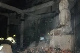 Vihara di Cilincing Terbakar, Kerugian Ditaksir Rp 1 Miliar Lebih