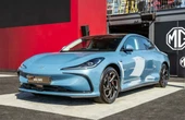 MG IM5 dan IM6 Diperkenalkan, Digadang Siap Tantang Tesla