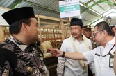 Balai Ternak Diresmikan di Blora, Peternak Dapat 205 Ekor Domba
