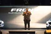 Memadukan Bentuk dan Fungsi, Suzuki Fronx Tampil Menonjol Dibanding Pesaingnya