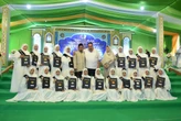 Dedikasi Dua Dekade Haji Robert untuk Ribuan Santri Tahfiz Al-Qur'an