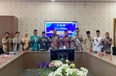Kemenag Lakukan Verifikasi Lapangan Kota Wakaf di Maros