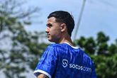 Eliano Reijnders Tak Gentar Hadapi Jadwal Gila Persib Bandung
