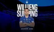 Lengkapi Kuota Pemain Asing, Persib Bandung Datangkan Andrew Jung