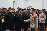 Pesan Kapolri ke Prajurit Brimob, Haram Hukumnya Markas Jebol