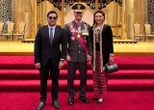 Wirang Birawa Terpukau Aura Sultan Brunei