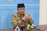 Ditanya Kabar Muzani Bakal Jabat Mendagri, Mensesneg Menjawab Diplomatis