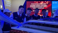 CRRC Sifang Kenalkan Teknologi Transportasi Masa Depan pada Siswa SMP & Komunitas Kereta Api