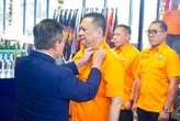 Dilantik Periode ke-2, Bamsoet Targetkan Tarung Derajat Go Internasional