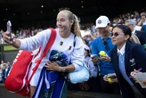 Wimbledon 2025: Lucu, Cewek Rusia Tak Sadar Sudah Memenangi Pertandingan