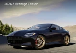Nissan Z Heritage Edition 2026 Ajak Konsumennya Bernostalgia
