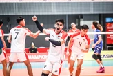 Badai Cedera Tak Hentikan Timnas Voli Putra Indonesia, Strategi Jitu Berbuah Kemenangan