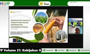 Pemerintah Tetapkan HPP Jagung Demi Swasembada Pangan