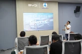 DiSus-C, Inovasi Terkini BYD Merevolusi Suspensi untuk Kenyamanan di Setiap Kondisi