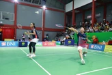 Kenzie/Luna dan Devin/Rinjani Panaskan Mesin Jelang BAJC 2025 di Sirnas Jawa Tengah