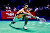 Kejuaraan Dunia: Balas Dendam Tuntas, Alwi Farhan Tantang Jagoan Thailand di 16 Besar