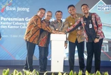Sesuai Instruksi Ahmad Luthfi, Bank Jateng Salurkan KUR Ratusan Miliar