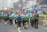 Road to RBR 2025, Ratusan Pelari Suarakan Aksi Lindungi Lingkungan