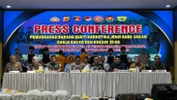 Lewat Kegiatan Ini, Kanwil Bea Cukai Aceh Tegaskan Komitmen Perang Lawan Narkoba