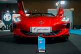 Pencapaian Positif MG Motor di PEVS 2025